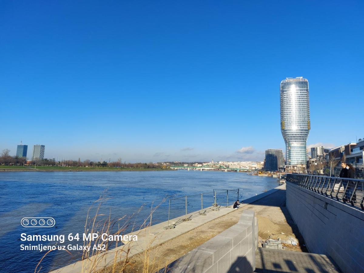 Apartment Daca Stan Βελιγράδι Εξωτερικό φωτογραφία
