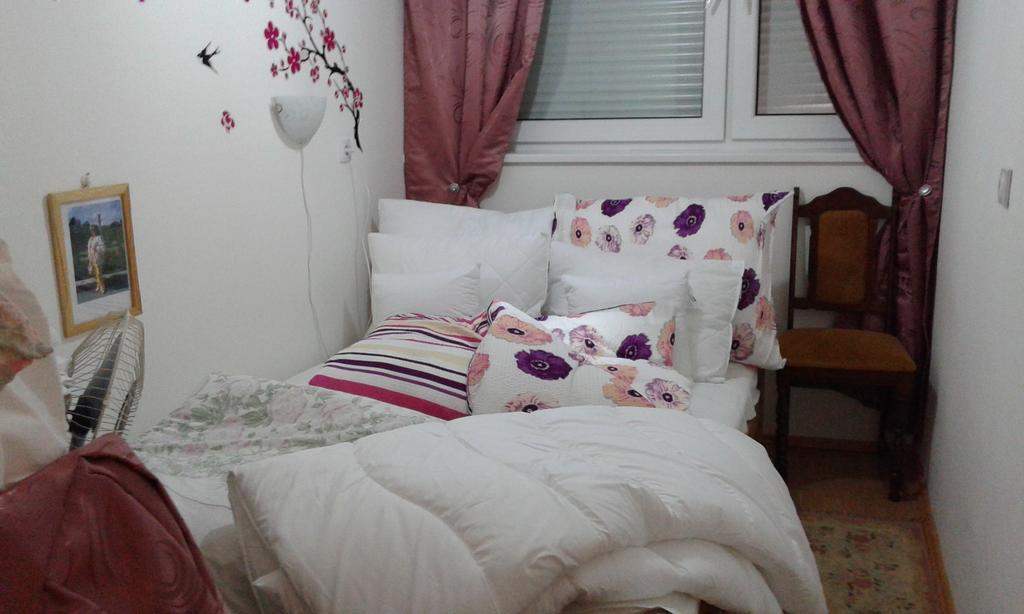 Apartment Daca Stan Βελιγράδι Εξωτερικό φωτογραφία