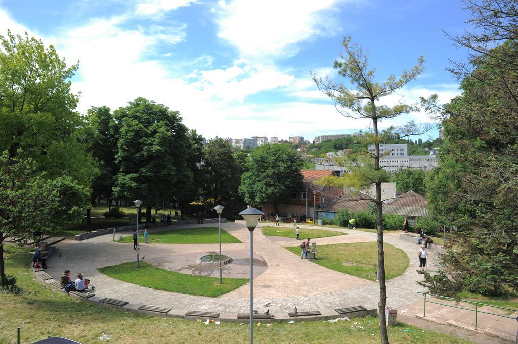 Apartment Daca Stan Βελιγράδι Εξωτερικό φωτογραφία
