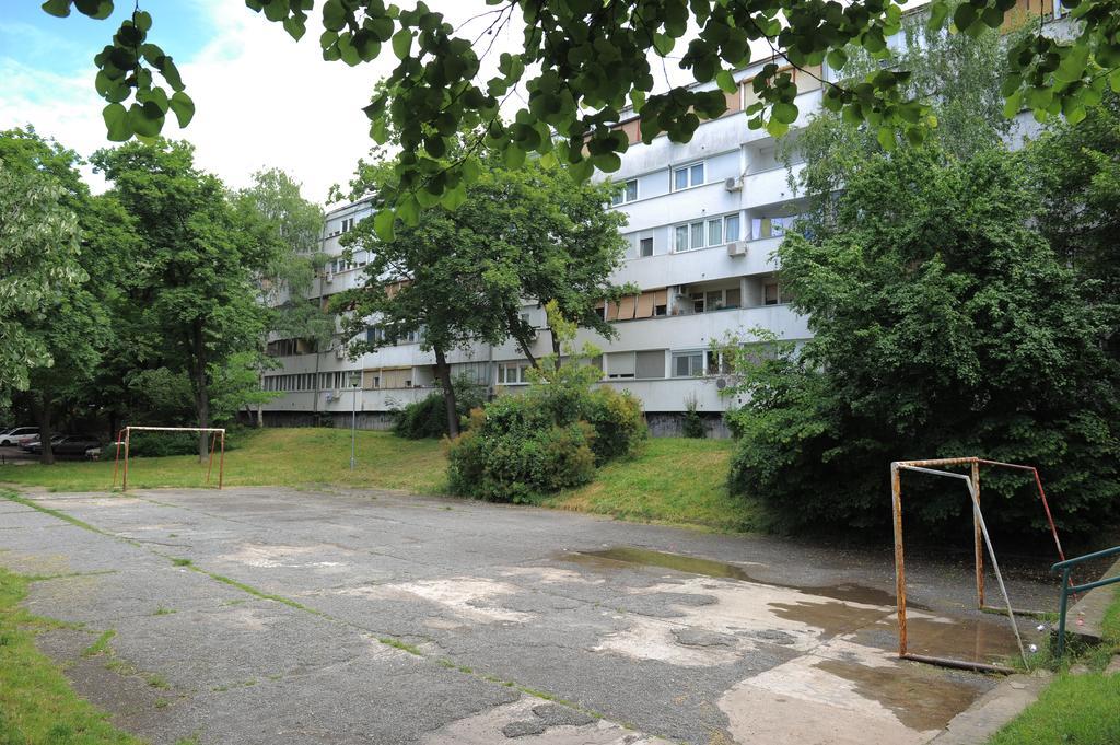Apartment Daca Stan Βελιγράδι Εξωτερικό φωτογραφία