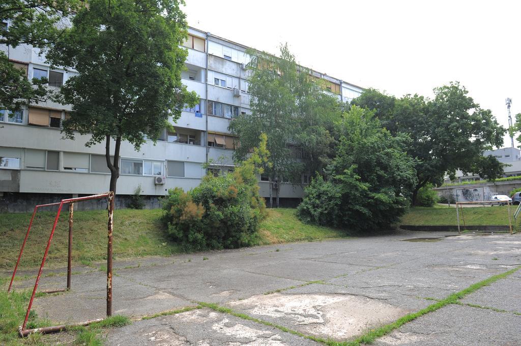 Apartment Daca Stan Βελιγράδι Εξωτερικό φωτογραφία