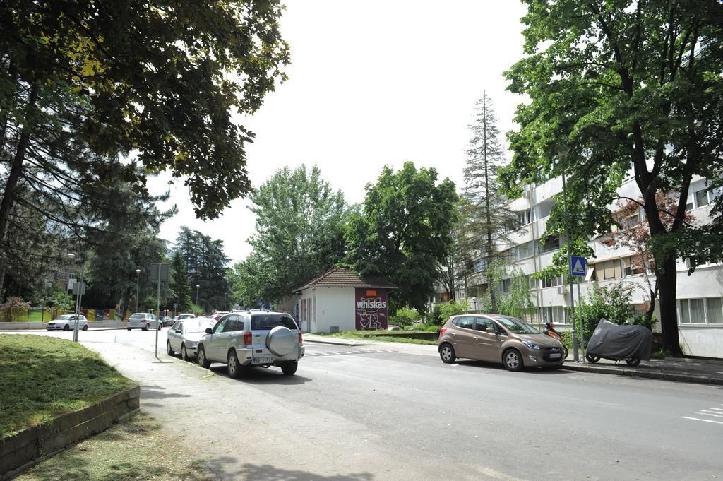 Apartment Daca Stan Βελιγράδι Εξωτερικό φωτογραφία