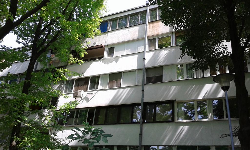 Apartment Daca Stan Βελιγράδι Εξωτερικό φωτογραφία
