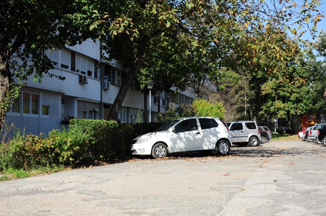 Apartment Daca Stan Βελιγράδι Δωμάτιο φωτογραφία