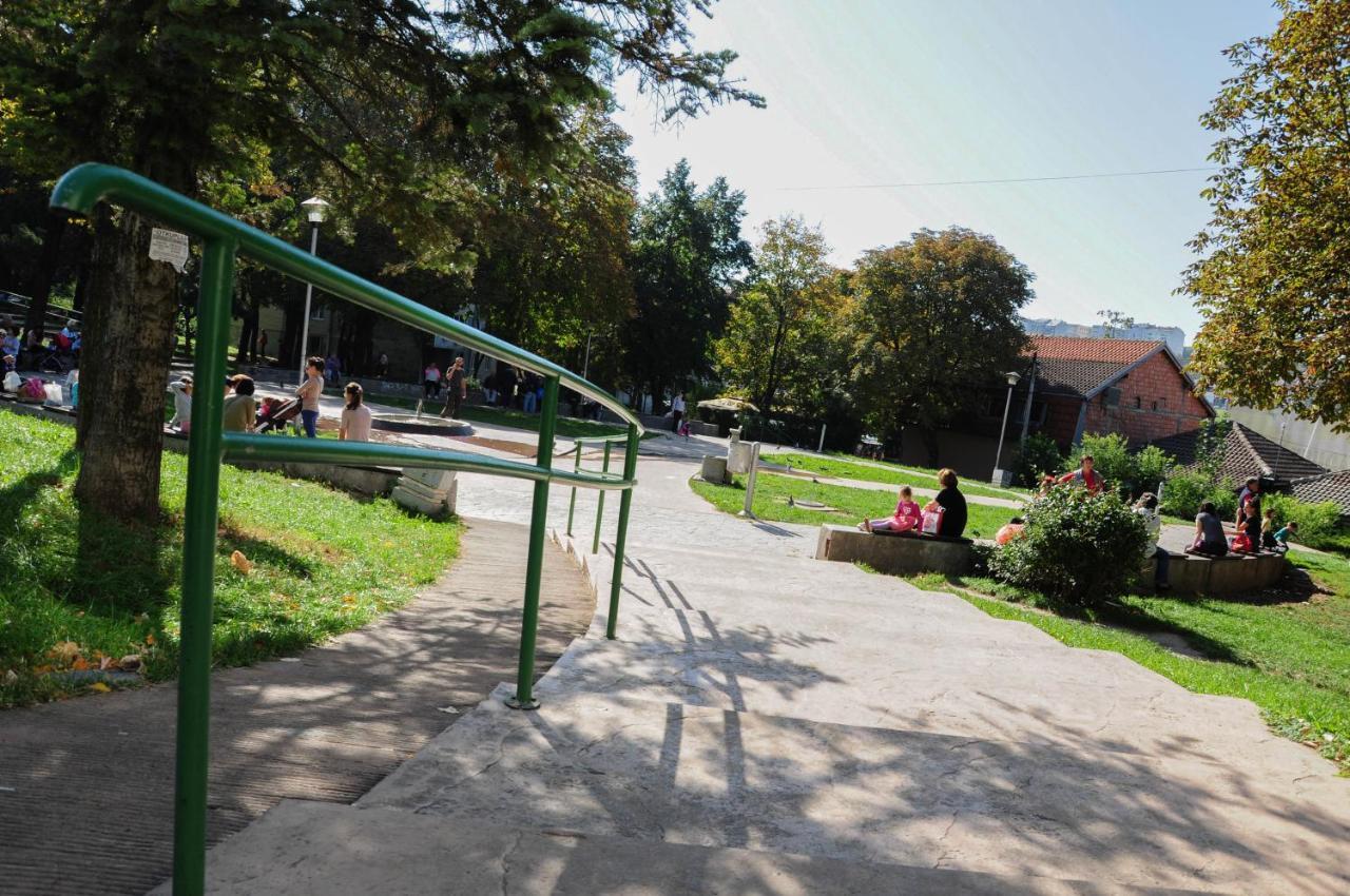 Apartment Daca Stan Βελιγράδι Δωμάτιο φωτογραφία