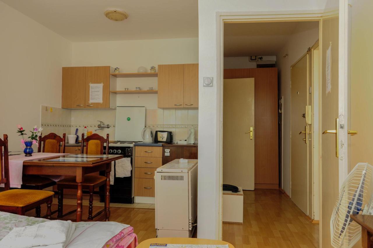 Apartment Daca Stan Βελιγράδι Δωμάτιο φωτογραφία